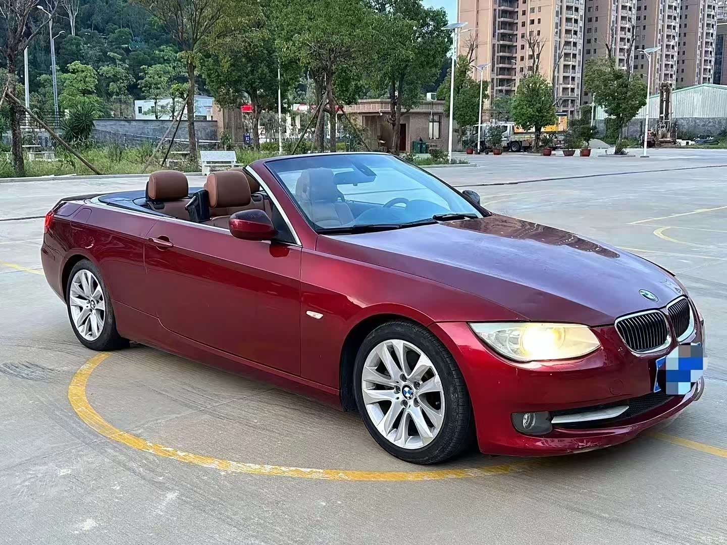 BMW 3 Series, 2011 3