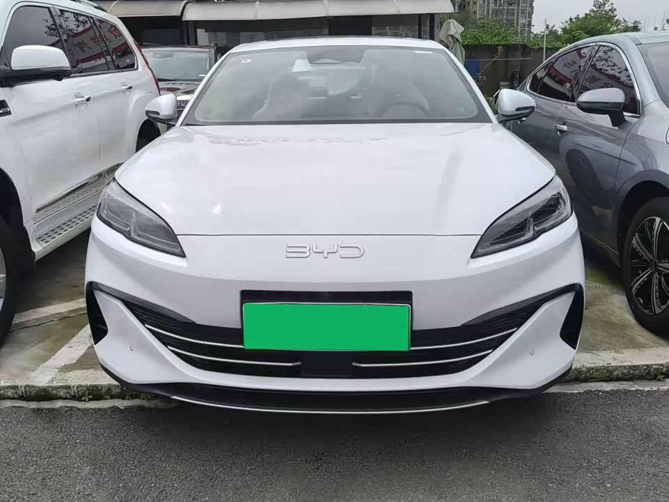BYD Seal 06 BYD Seal 06
