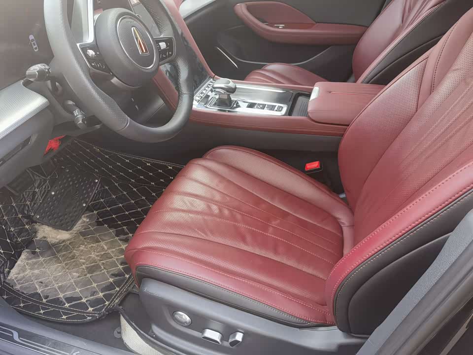 Hongqi H5 Hongqi H5