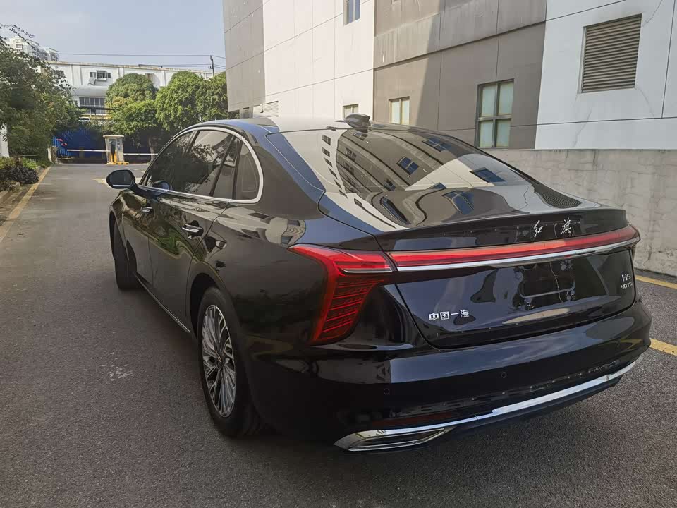 Hongqi H5 Hongqi H5