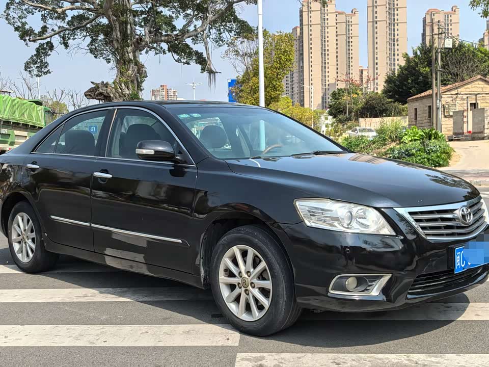 Toyota Camry Toyota Camry