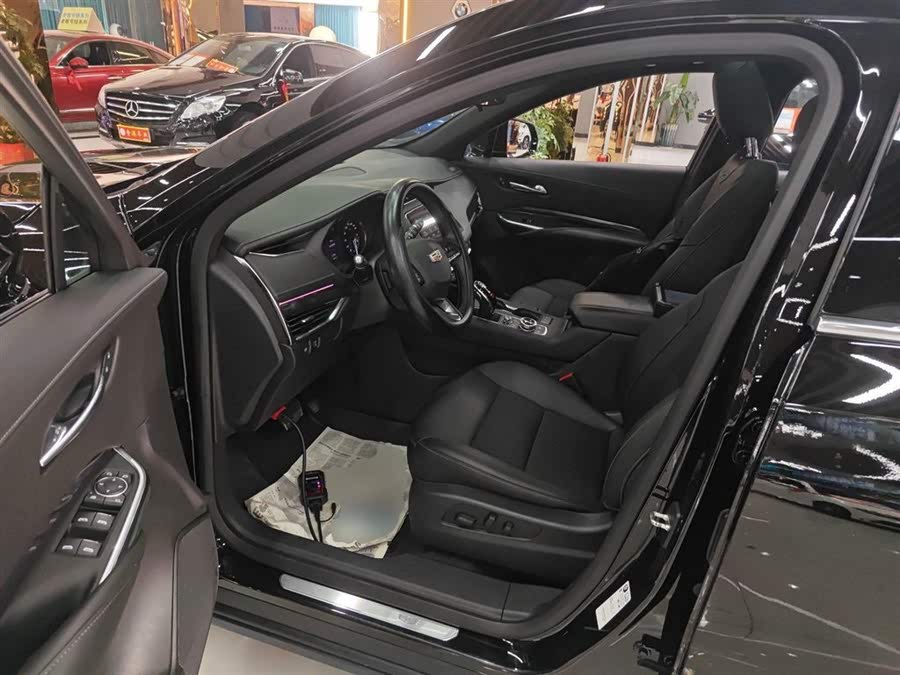 Cadillac XT4 Cadillac XT4