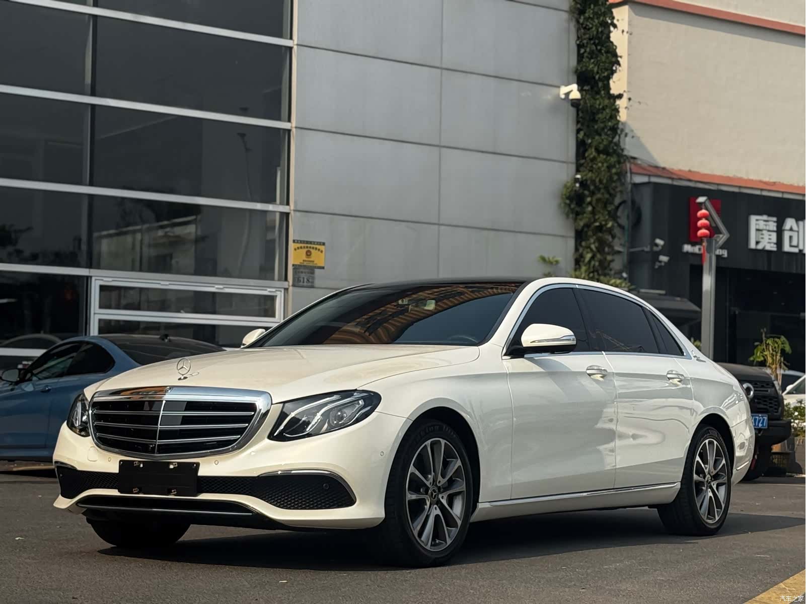 Mercedes-Benz E-Class, 2019 1