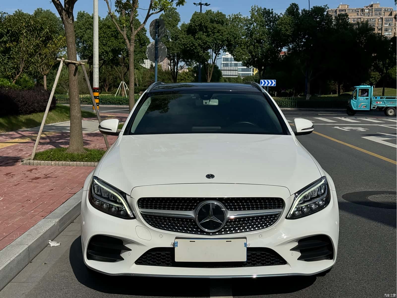 Mercedes-Benz C-Class, 2020 2