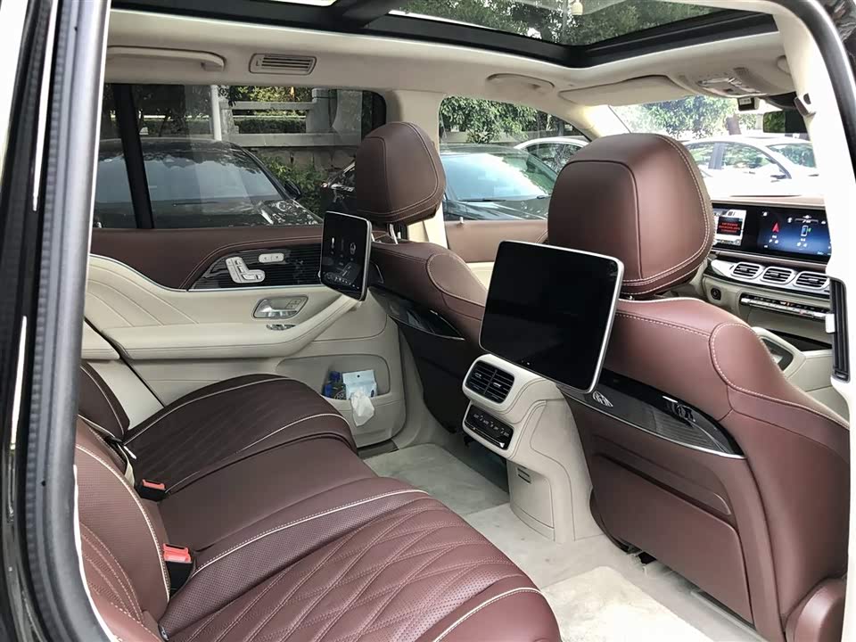 Mercedes-Benz Maybach GLS