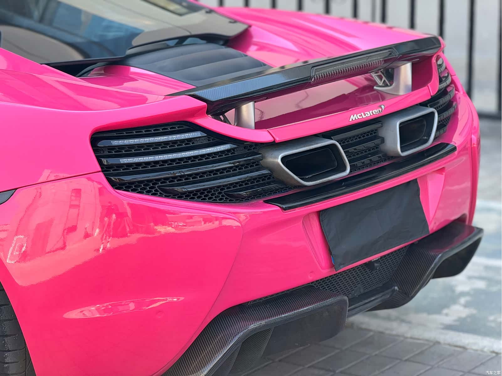 McLaren 12C, 2017 11