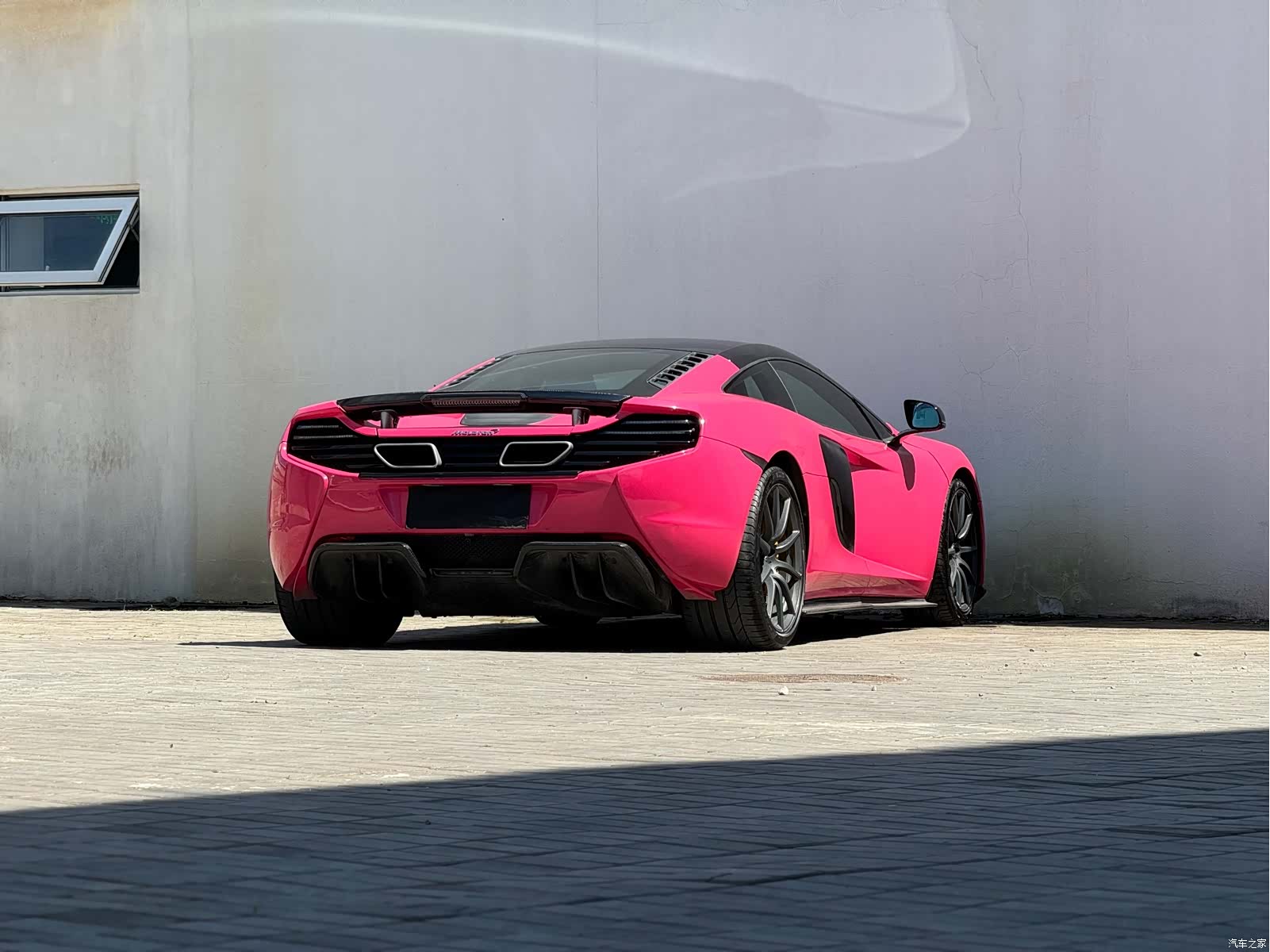 McLaren 12C, 2017 14