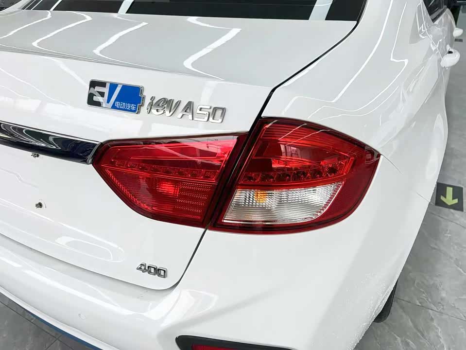JAC JAC iEVA50 JAC JAC iEVA50