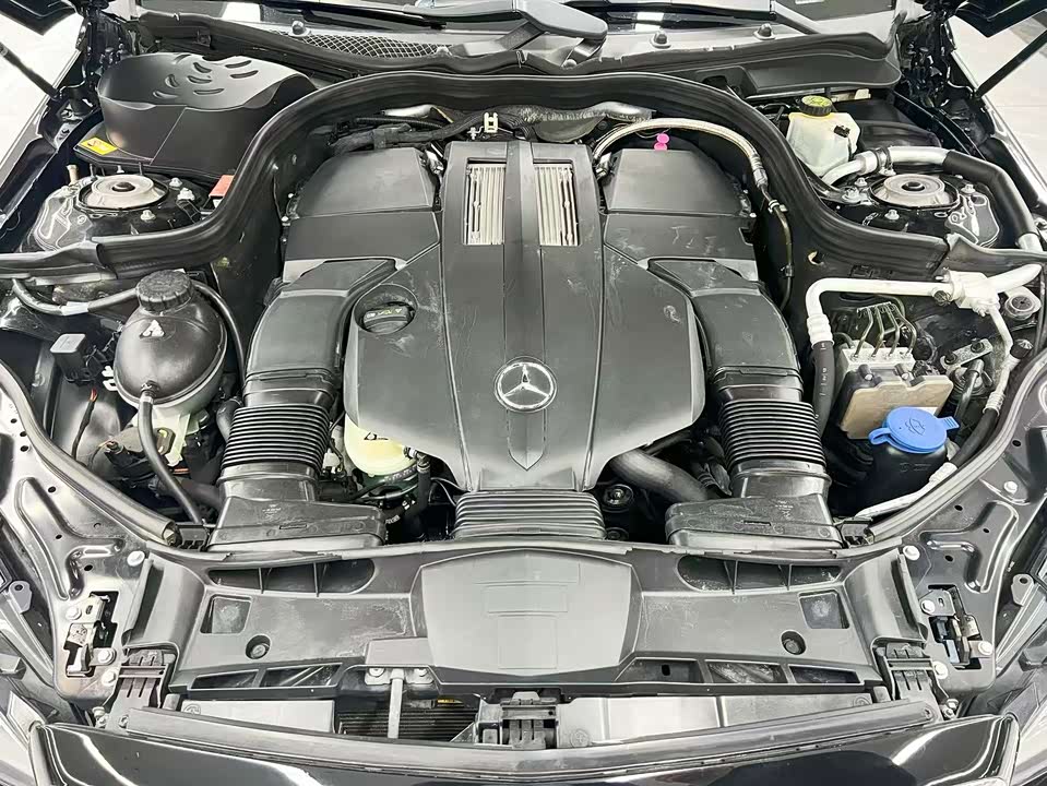 Mercedes-Benz E-class Mercedes-Benz E-class