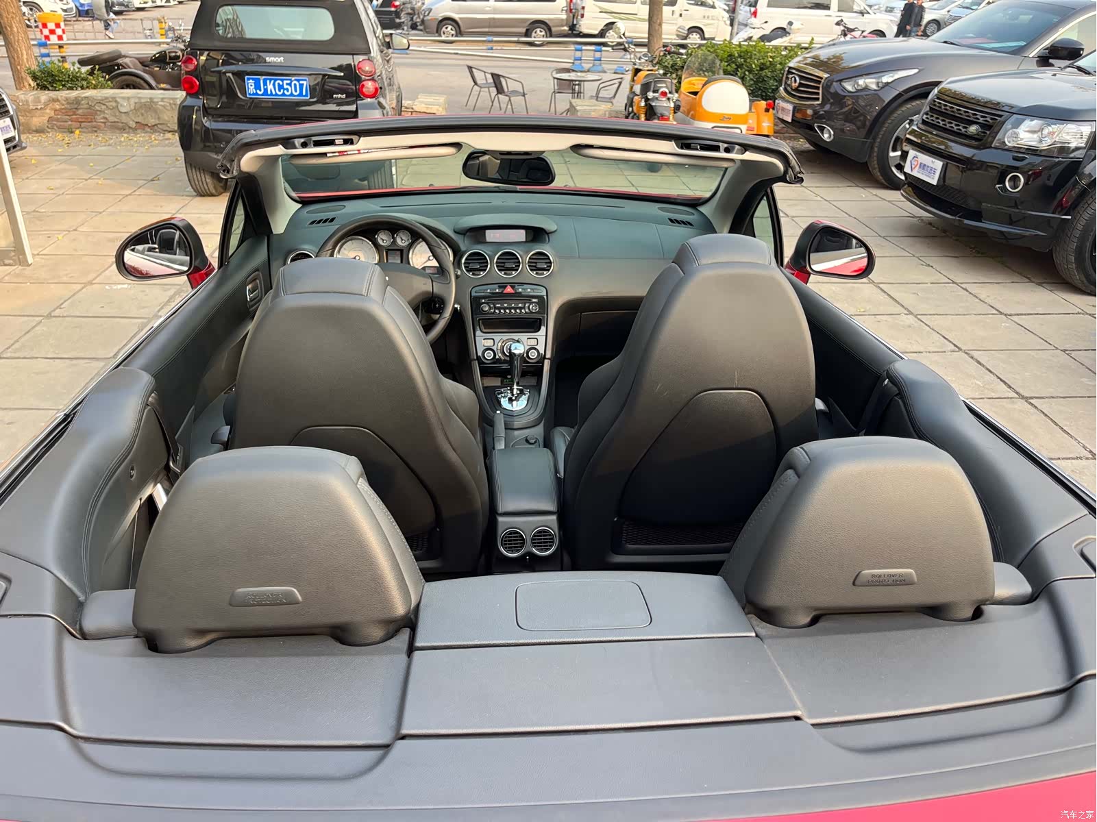 Peugeot 308, 2012 25