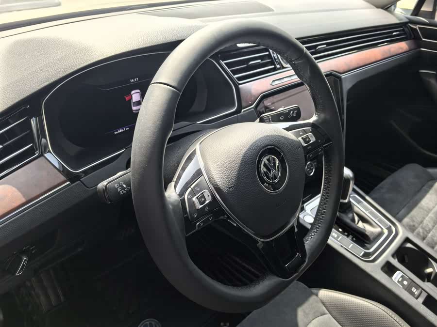 Volkswagen Magotan Volkswagen Magotan