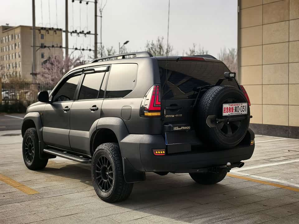 Toyota Prado Toyota Prado