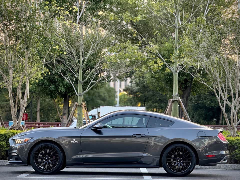 Ford Mustang Ford Mustang
