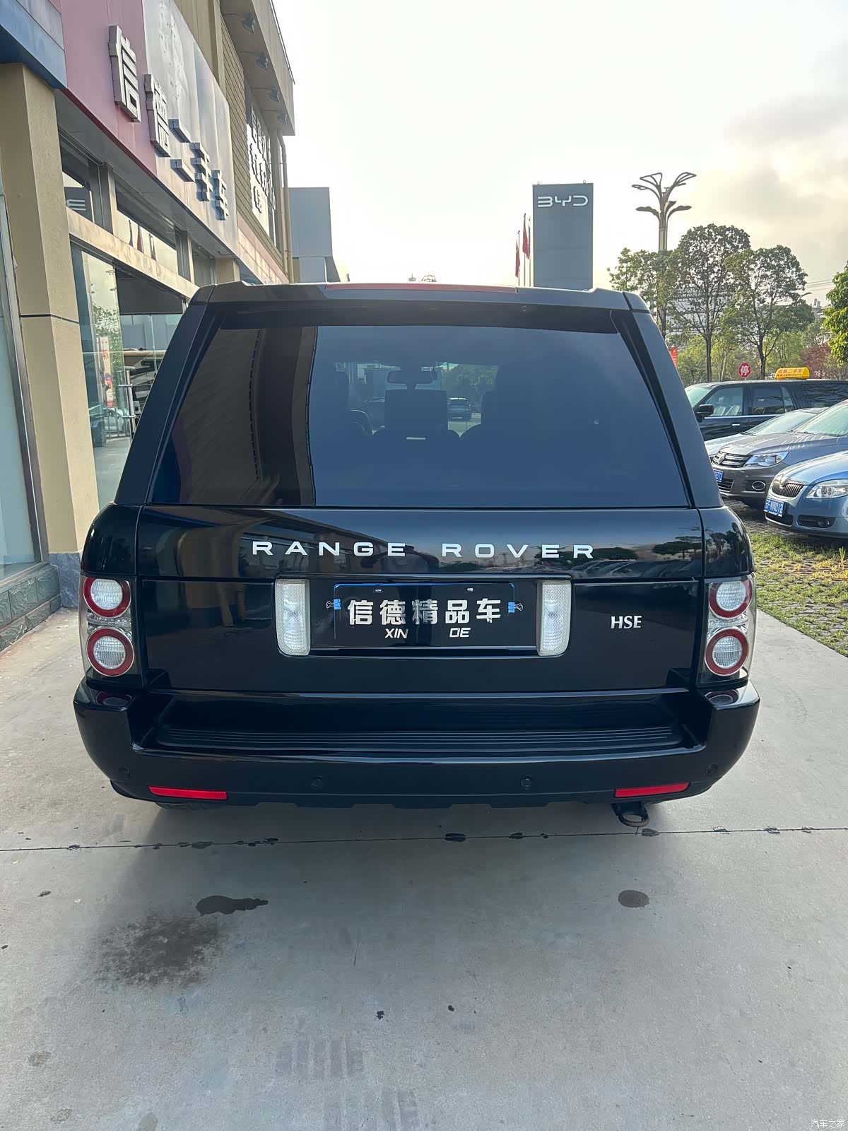 Land Rover Range Rover, 2012 все фото