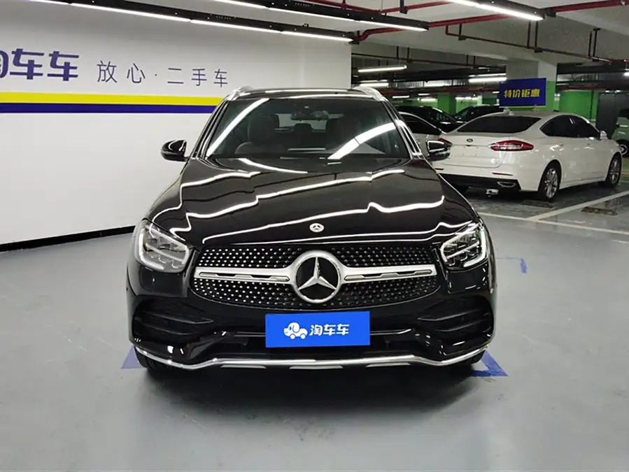 Mercedes Benz GLC