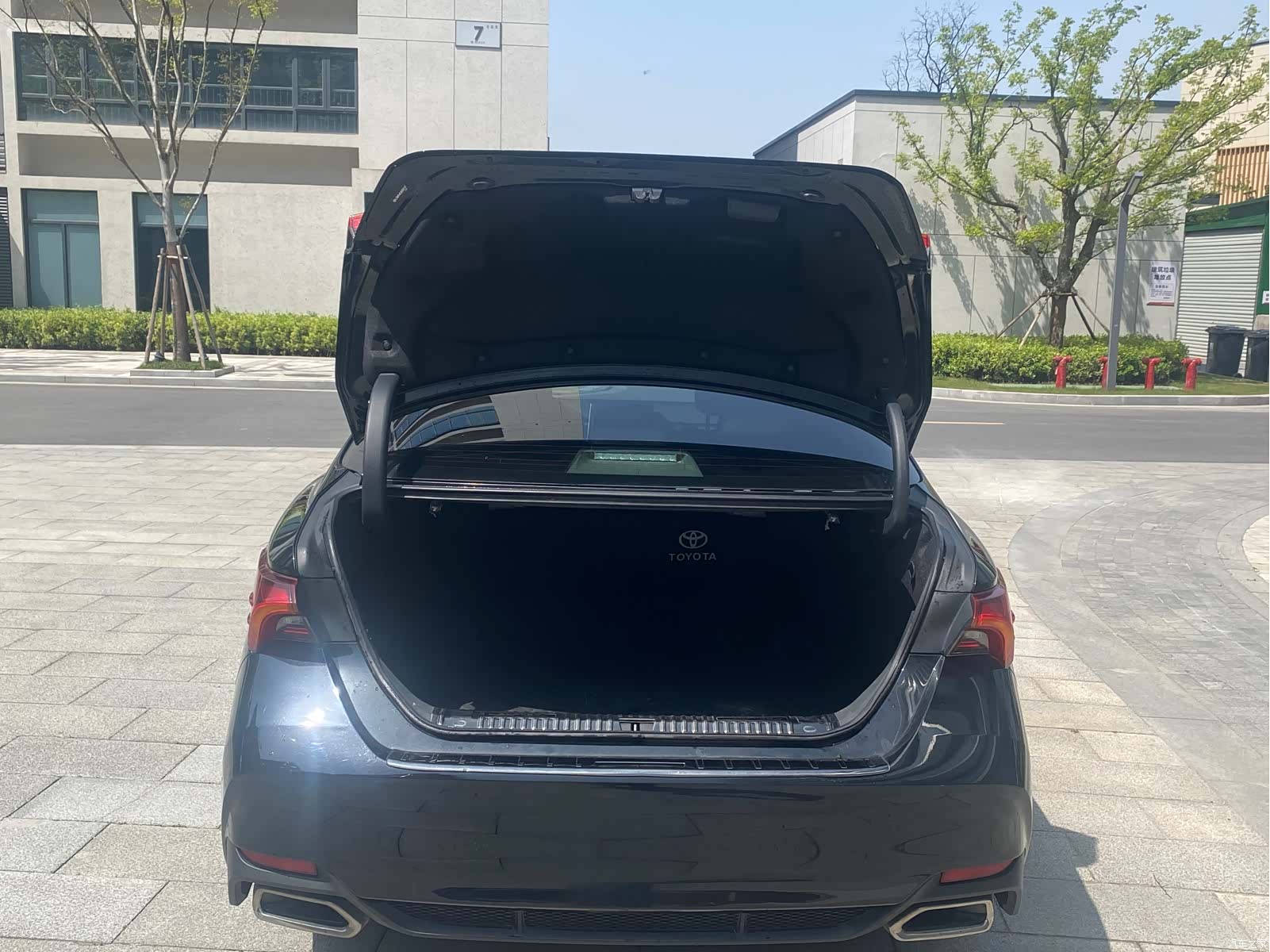 Toyota Avalon, 2022 9
