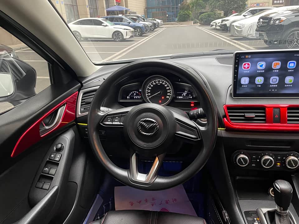 Mazda 3 Angkesaila Mazda 3 Angkesaila