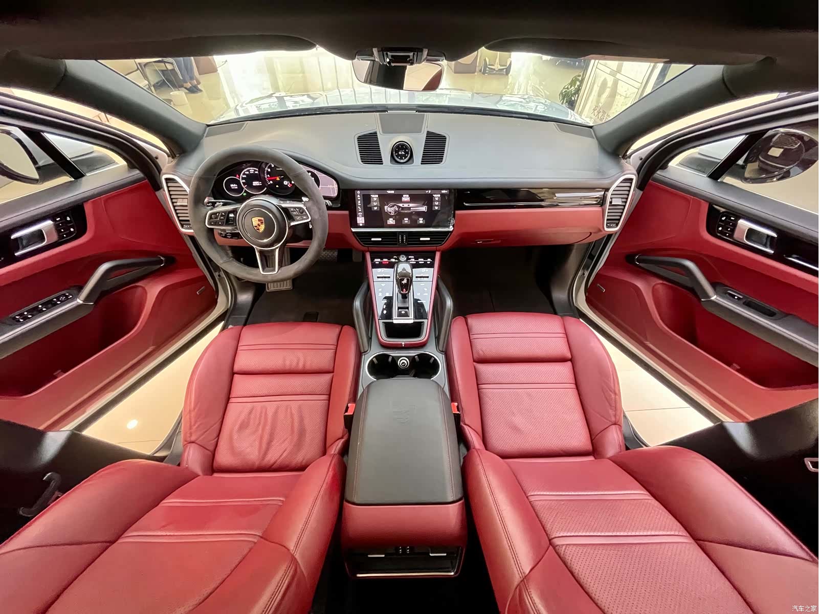 Porsche Cayenne, 2019 16