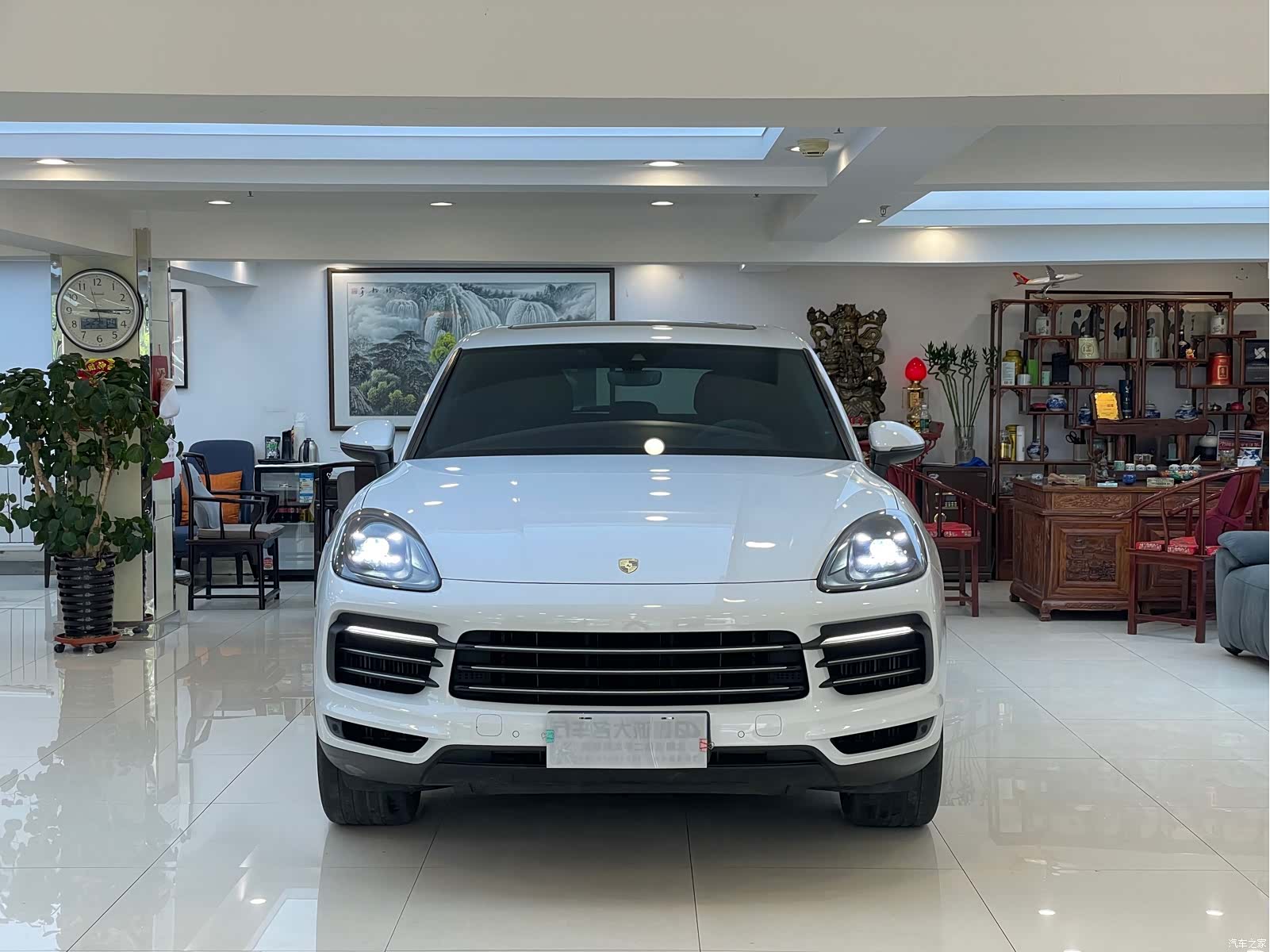 Porsche Cayenne, 2019 2
