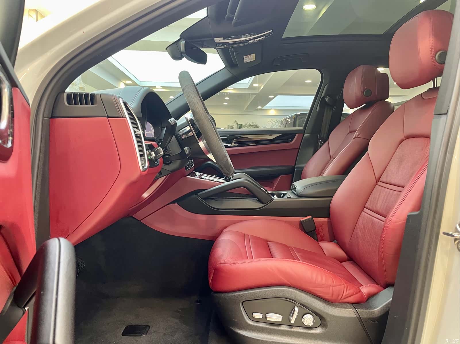 Porsche Cayenne, 2019 4
