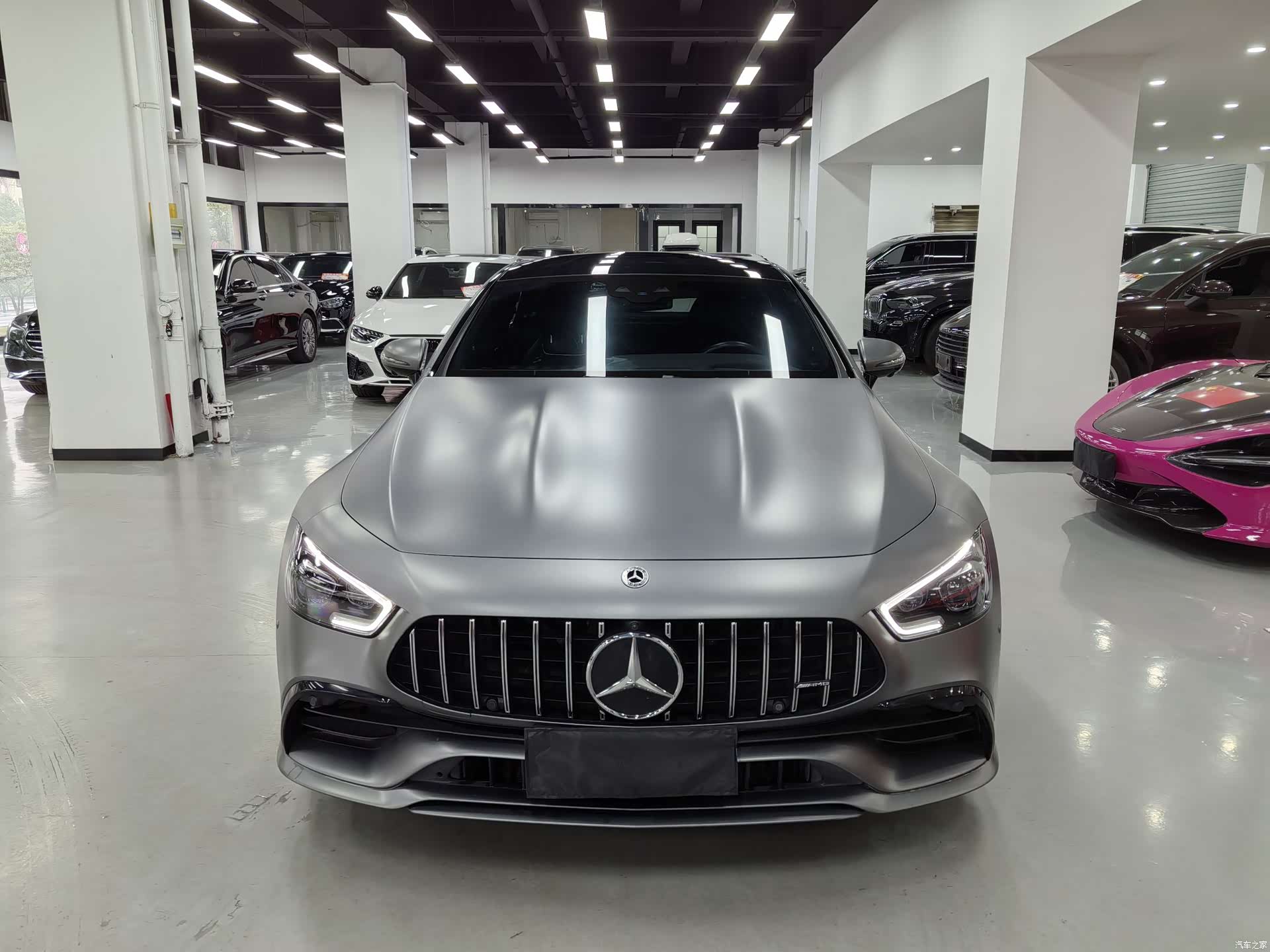 MG AMG, 2024 2
