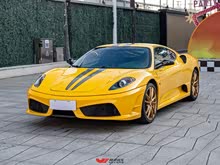 F430 2009 Scuderia Coupe 4.3