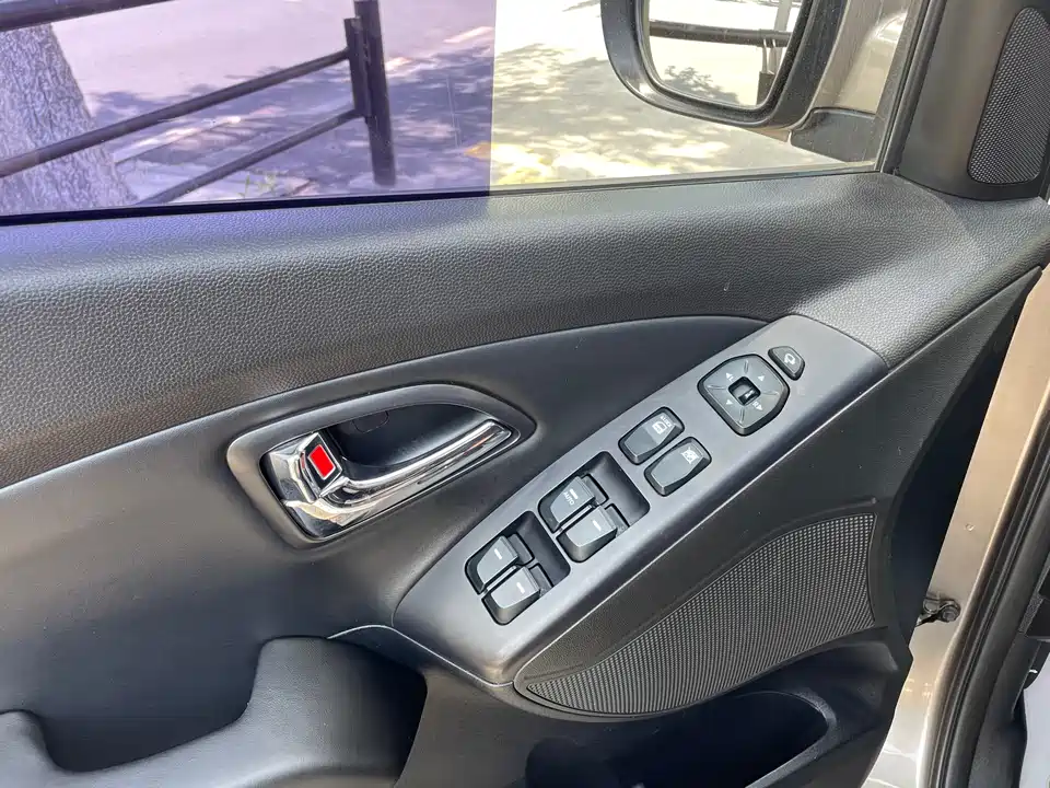 Hyundai Beijing ix35