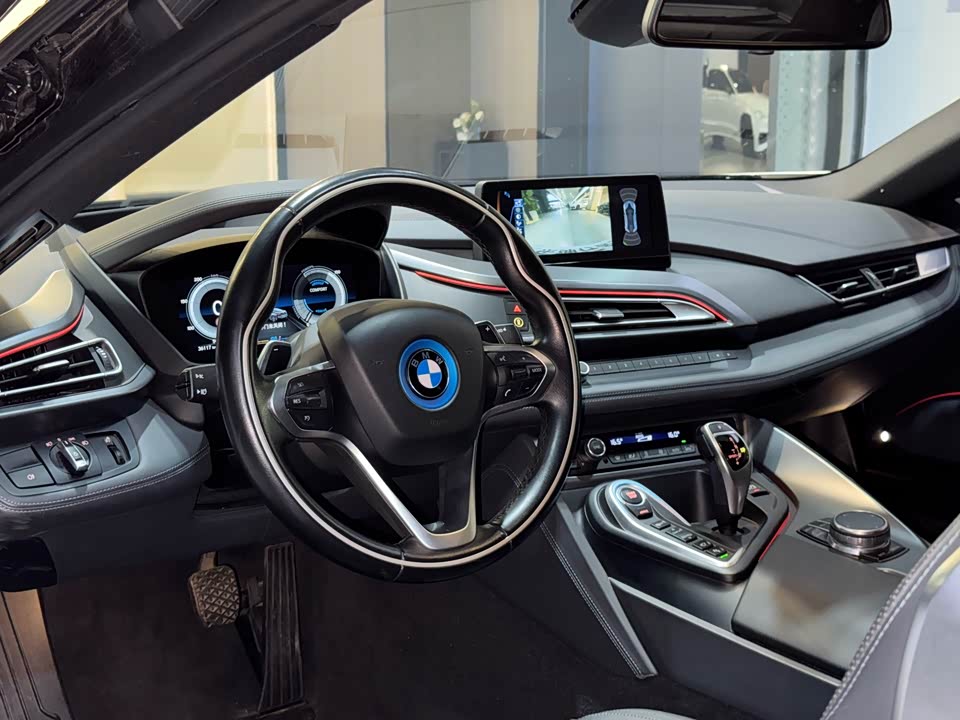 BMW i8 BMW i8