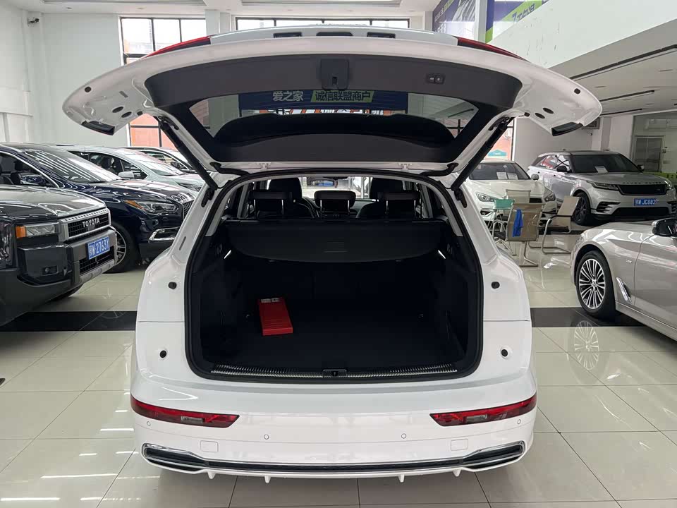 Audi Q5L Audi Q5L