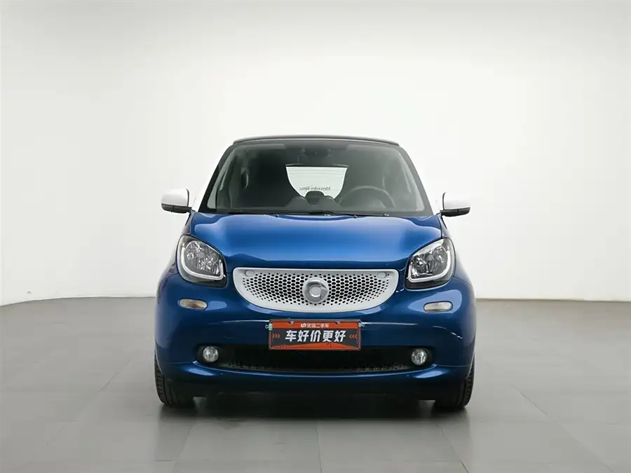 Smart smart fortwo