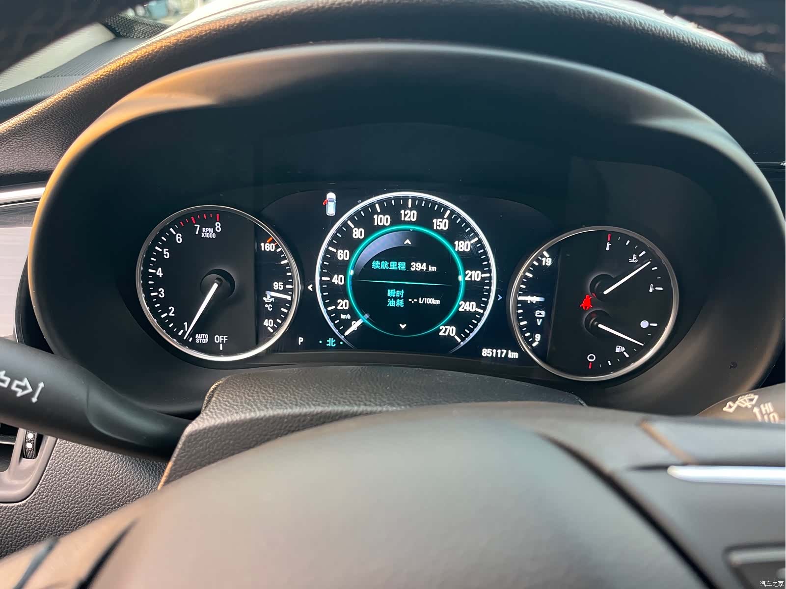 Buick Envision Plus, 2019 9