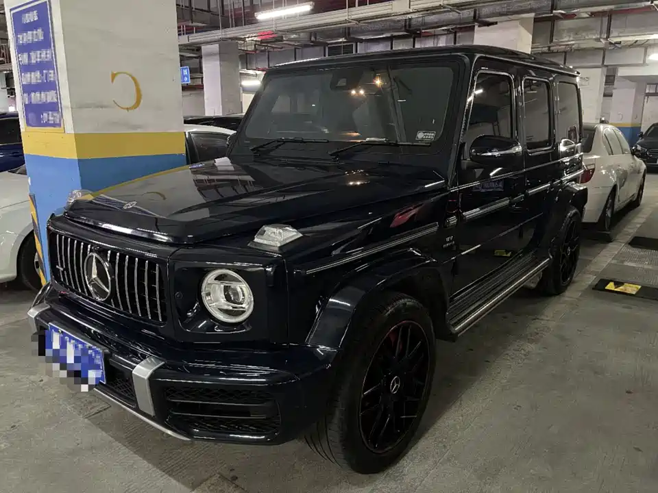 Mercedes-Benz G-class