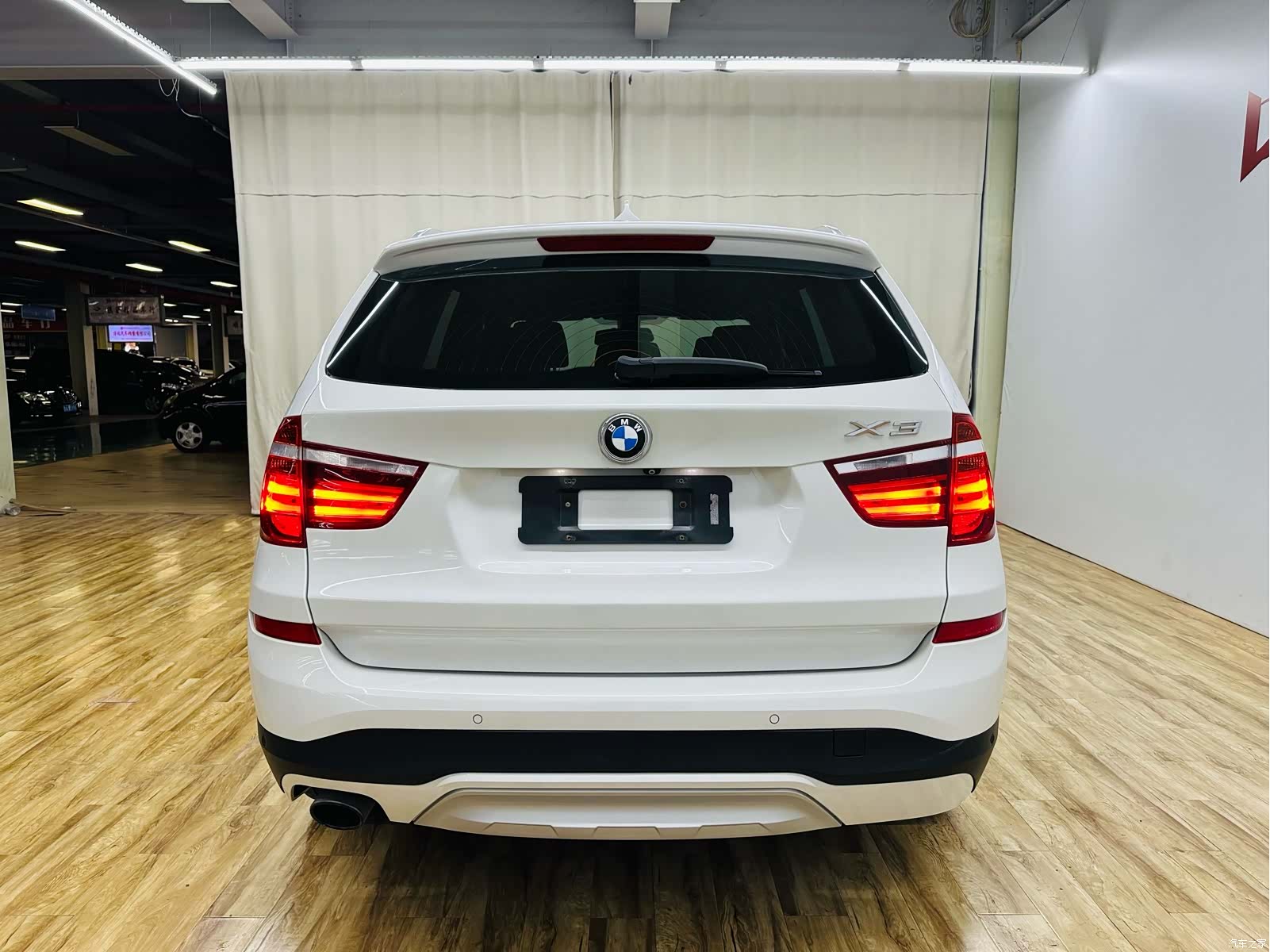 BMW X3, 2015 6