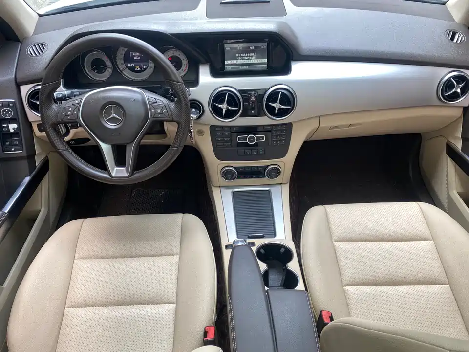 Mercedes-Benz GLK class