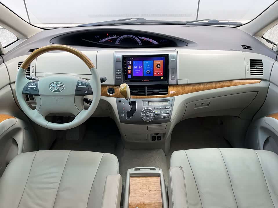Toyota Previa Toyota Previa