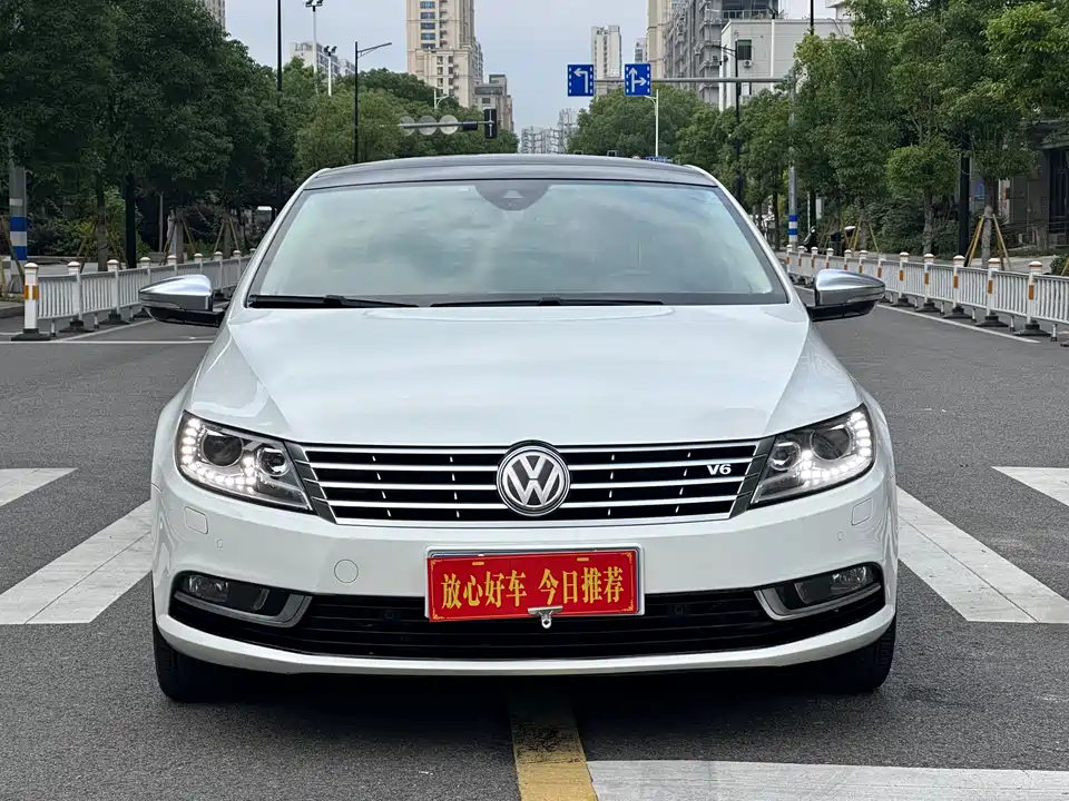 Volkswagen CC Volkswagen CC