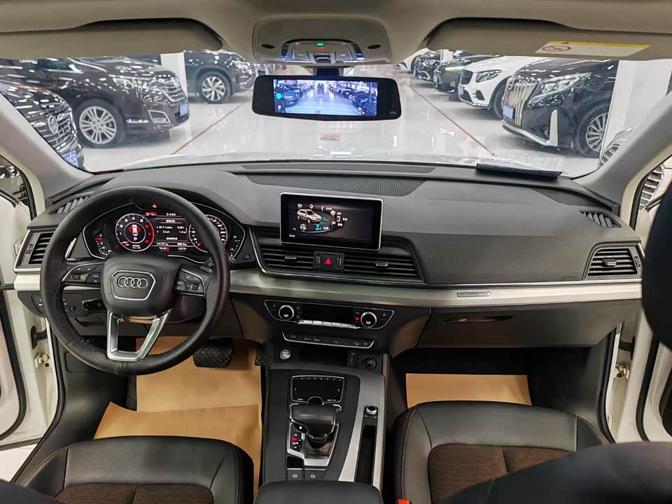 Audi Q5L Audi Q5L