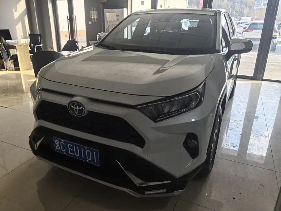 Toyota RAV4 Rongfang