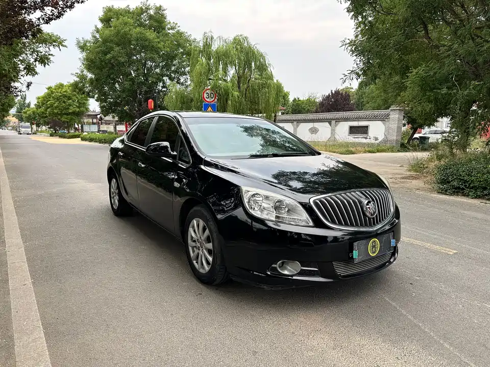Buick Yinglang Buick Yinglang