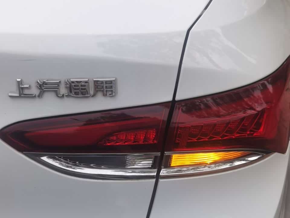 Buick Yinglang Buick Yinglang