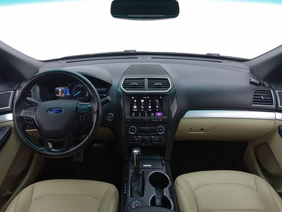 Ford Explorer Ford Explorer