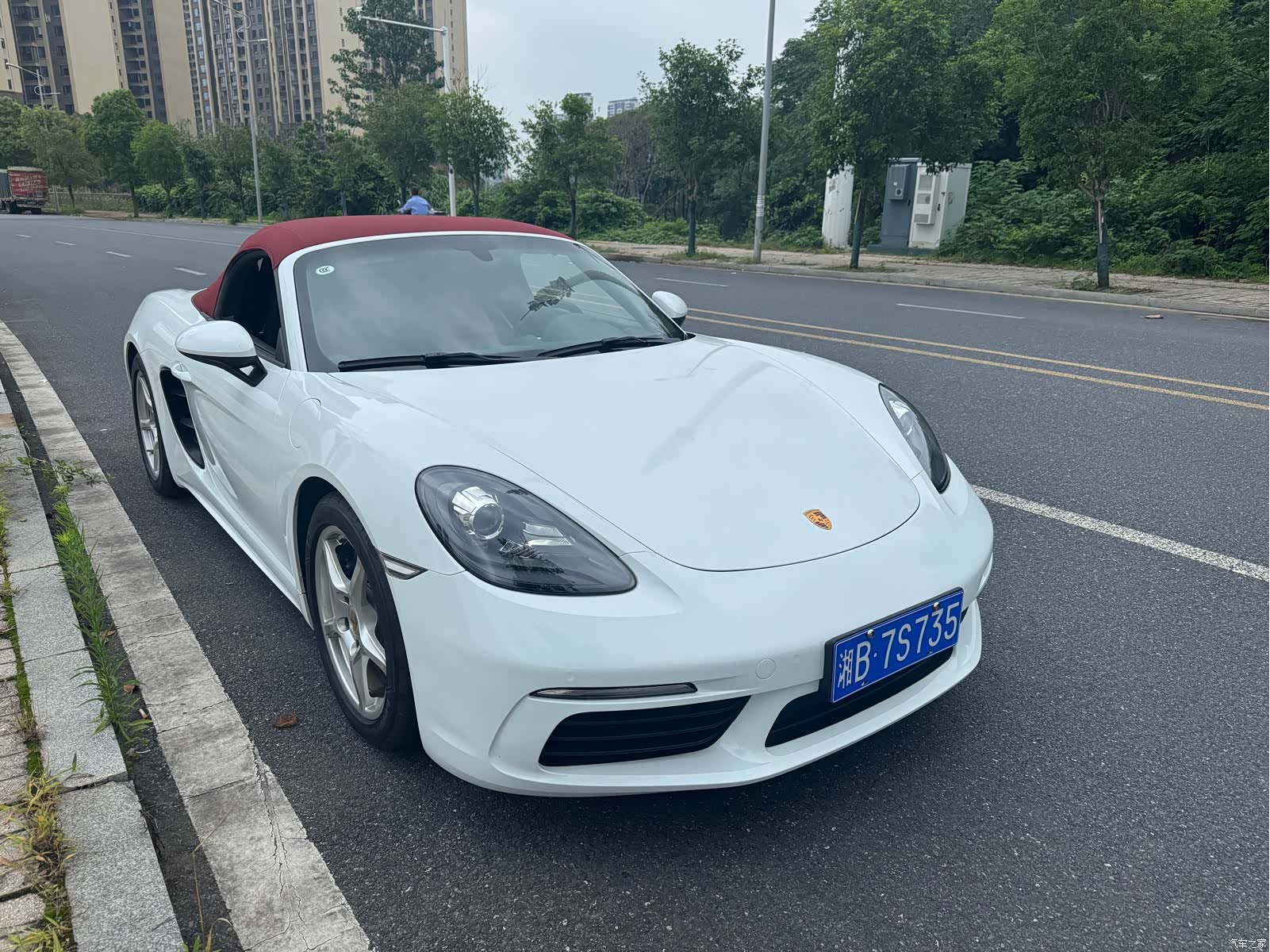 Porsche Boxster, 2021 15