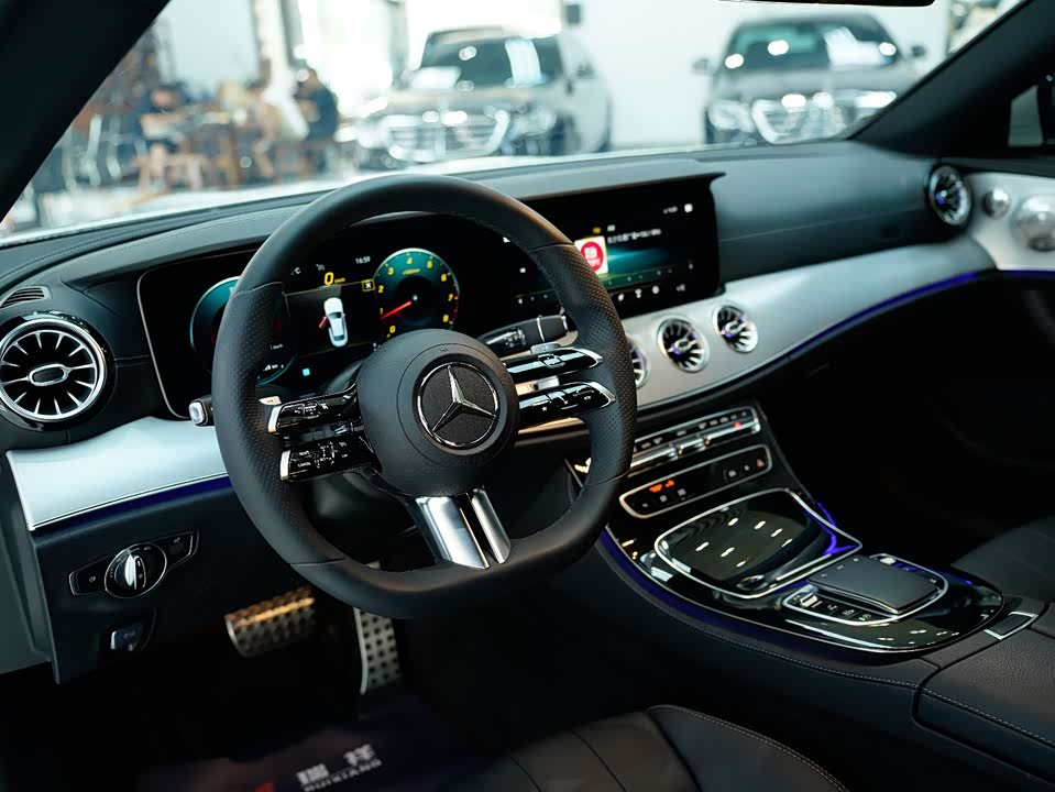 Mercedes-Benz E-class Mercedes-Benz E-class