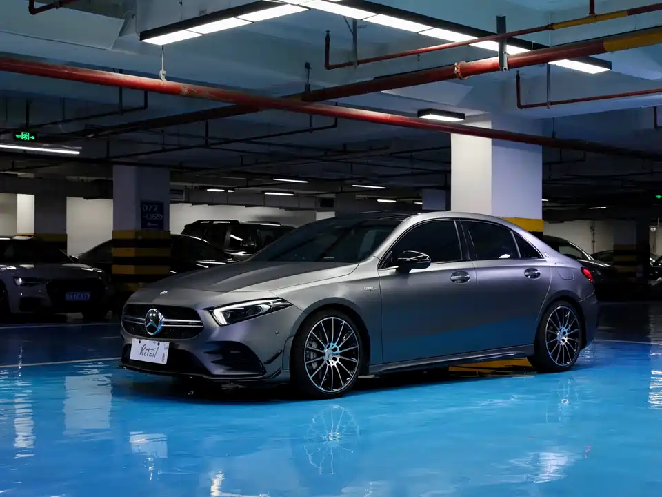 Mercedes-Benz Class A AMG