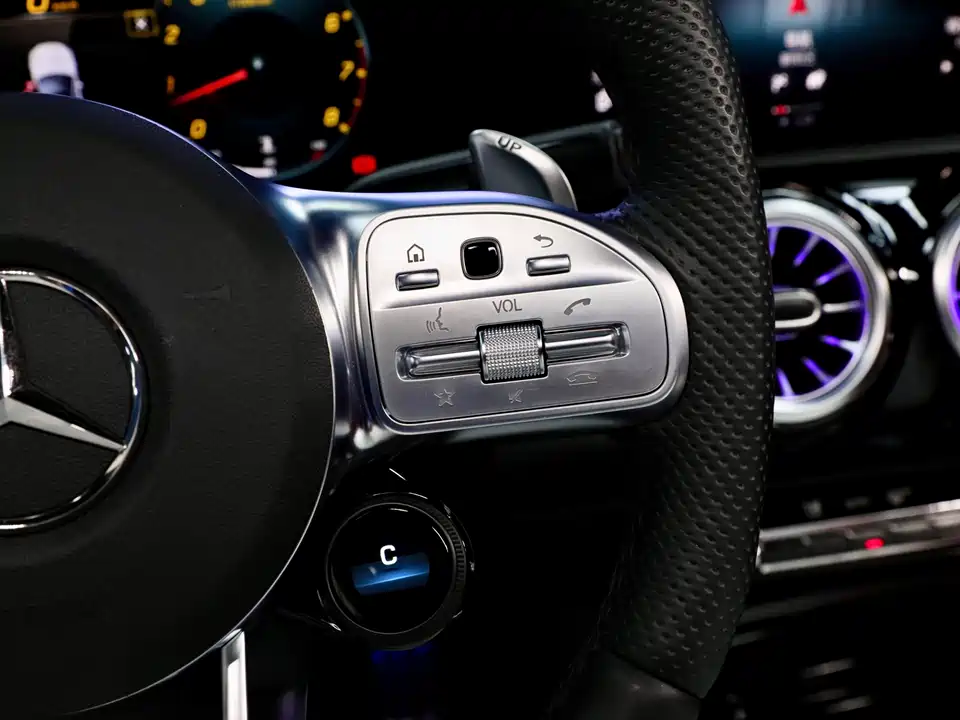 Mercedes-Benz Class A AMG