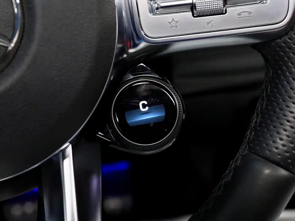 Mercedes-Benz Class A AMG