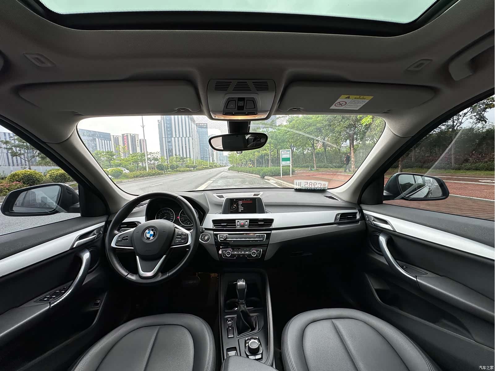 BMW X1, 2017 8
