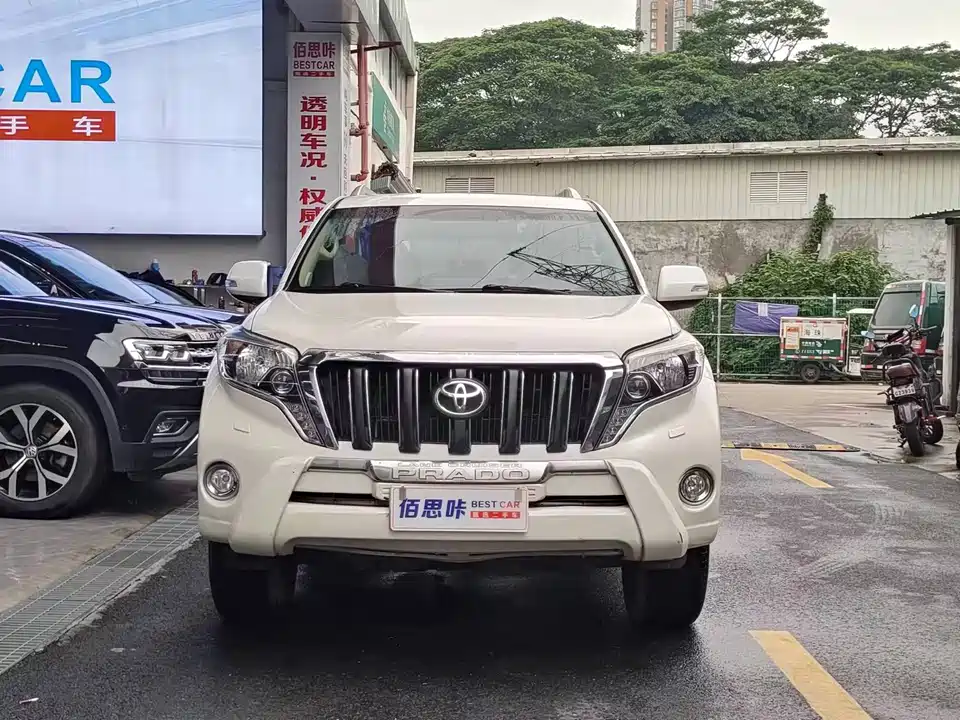 Toyota Prado