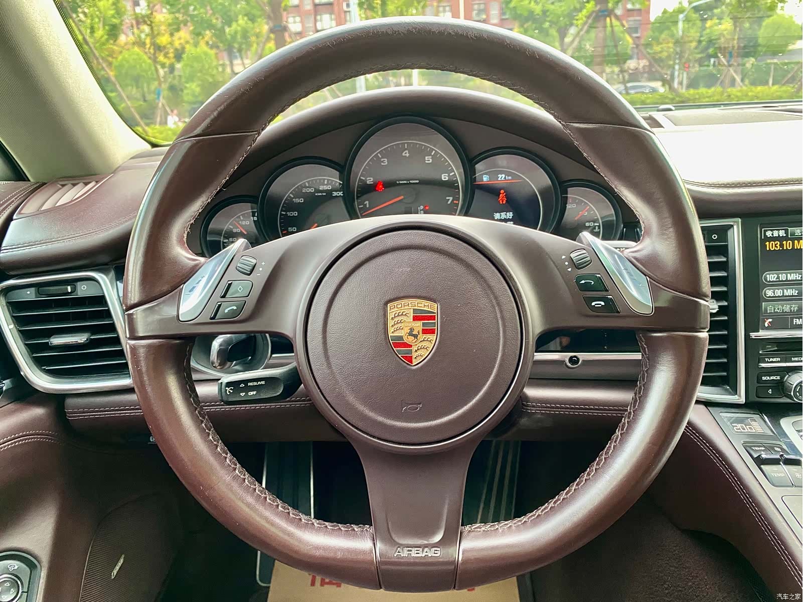 Porsche Panamera, 2014 16