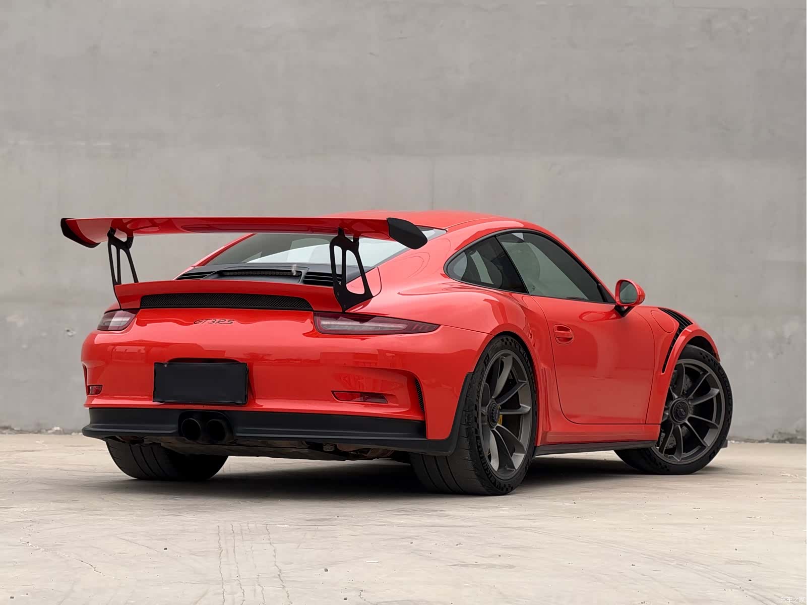 Porsche 911, 2017 18